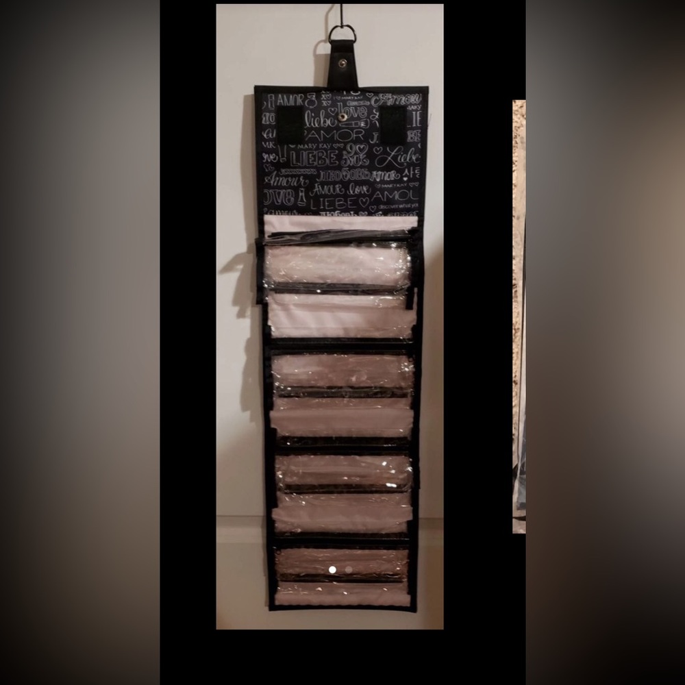 Mary Kay Roll Up Bag (for makeup & accessories)